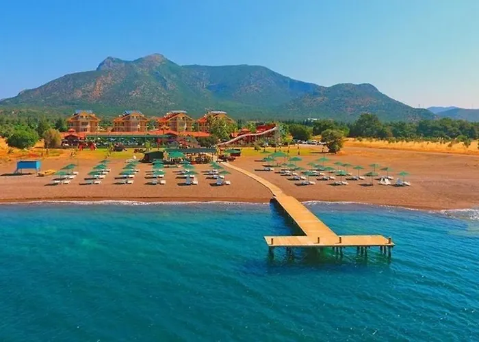 Adaburnu Goelmar ホテル 3*