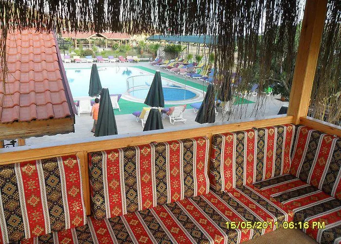 ホテル Adaburnu Goelmar 3*