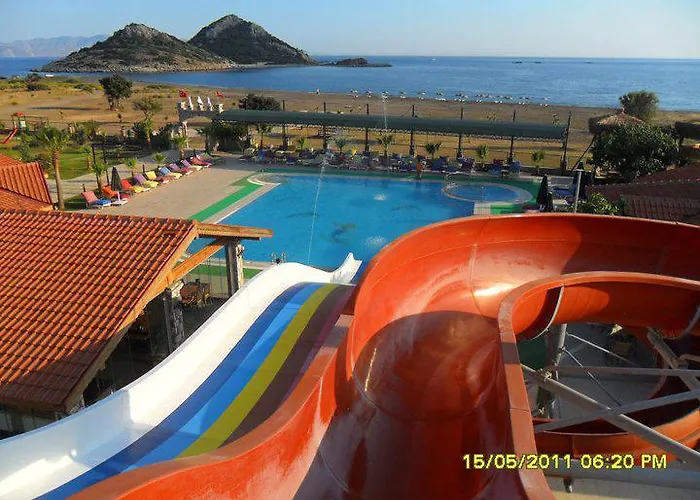 Adaburnu Goelmar ホテル