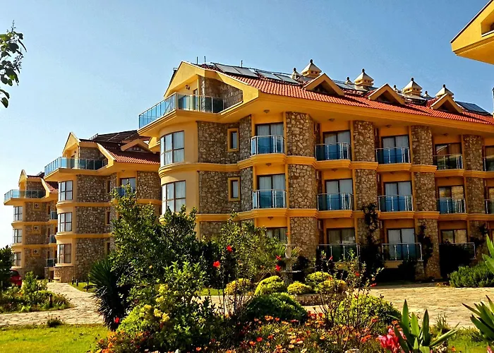 Hotel Adaburnu Goelmar