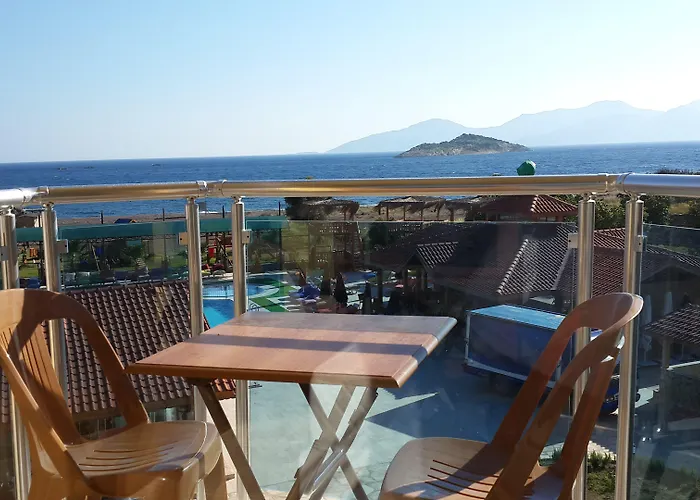 Adaburnu Goelmar ホテル Emecik