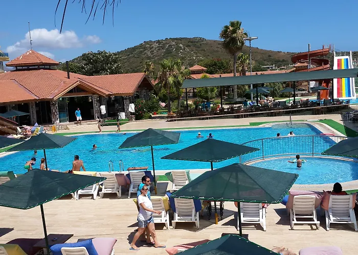 ホテル Adaburnu Goelmar 3*