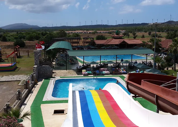 ホテル Adaburnu Goelmar 3*