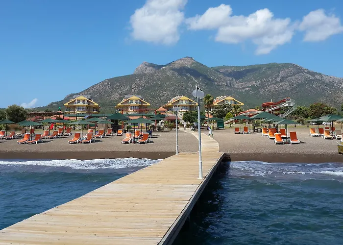 Adaburnu Goelmar ホテル 3*