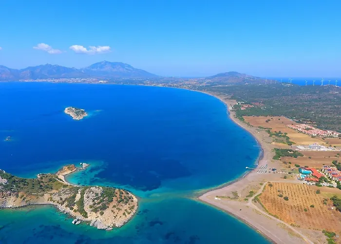 ホテル Adaburnu Goelmar