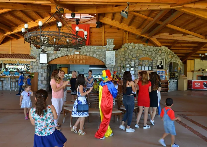 ホテル Adaburnu Goelmar Emecik