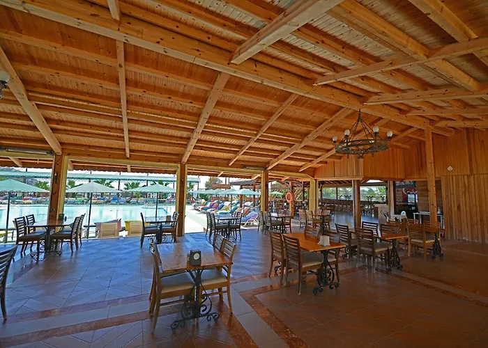 ホテル Adaburnu Goelmar Emecik