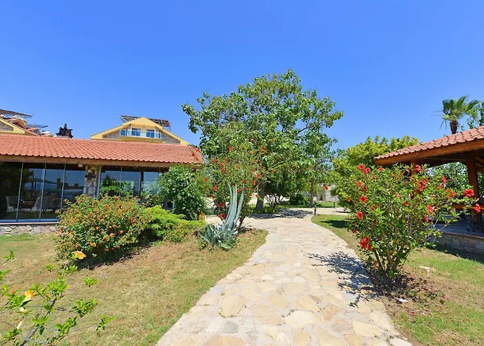 Hotel Adaburnu Goelmar Emecik