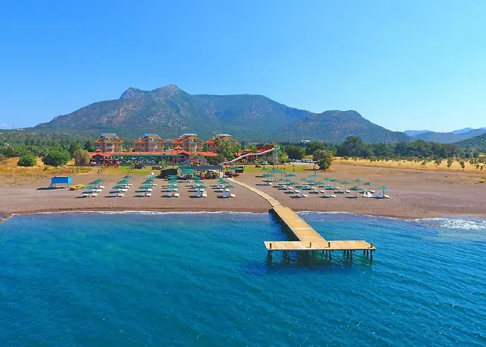 Hotel Adaburnu Goelmar