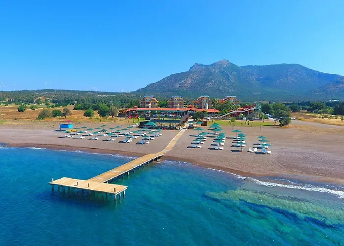 Adaburnu Goelmar ホテル 3*