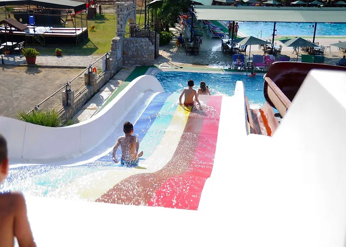 ホテル Adaburnu Goelmar Emecik