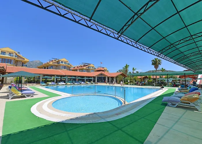 Adaburnu Goelmar ホテル