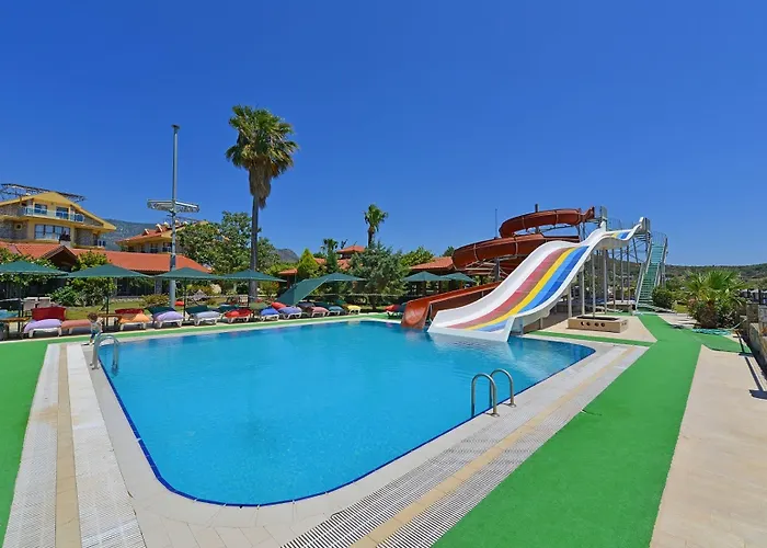 Adaburnu Goelmar ホテル Emecik