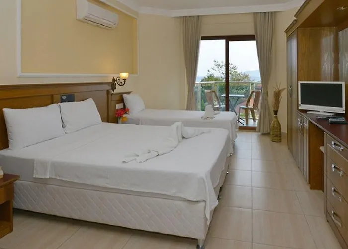 Adaburnu Goelmar ホテル Emecik