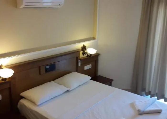 Hotel Adaburnu Goelmar Emecik