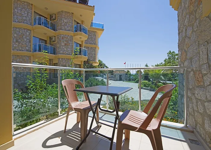 Hotel Adaburnu Goelmar