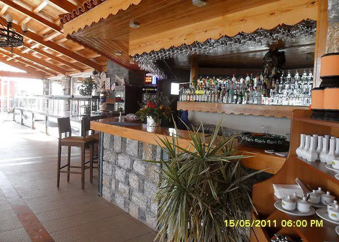 Hotel Adaburnu Goelmar