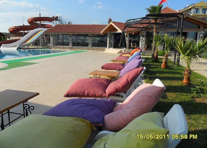 Adaburnu Goelmar ホテル