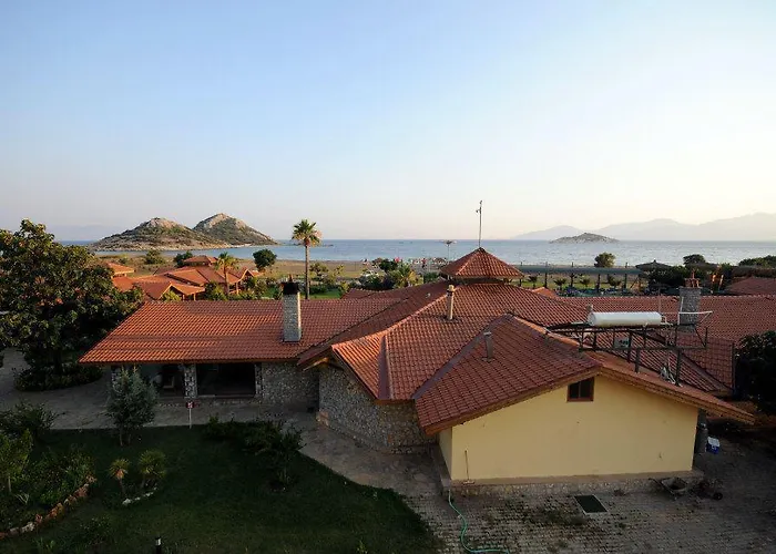 ホテル Adaburnu Goelmar