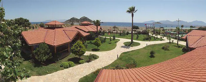 ホテル Adaburnu Goelmar