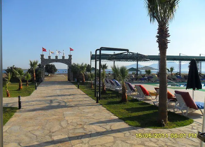 Hotel Adaburnu Goelmar Emecik