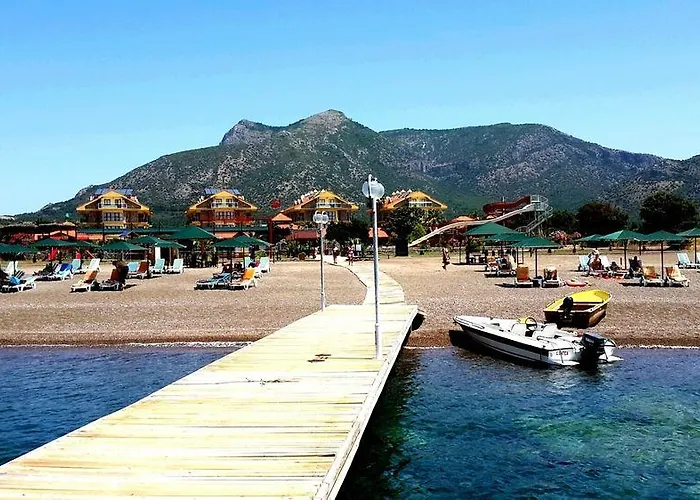 Adaburnu Goelmar Hotel 3*