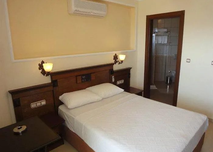 ホテル Adaburnu Goelmar Emecik